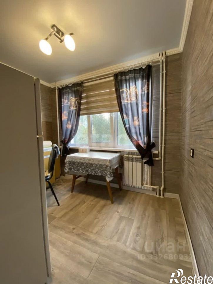3-комн квартира ул Кижеватова, 15,  д. 15