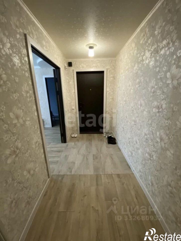 3-комн квартира ул Кижеватова, 15,  д. 15