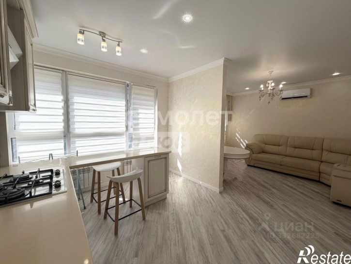 3-комн квартира ул Красная, 35,  д. 35