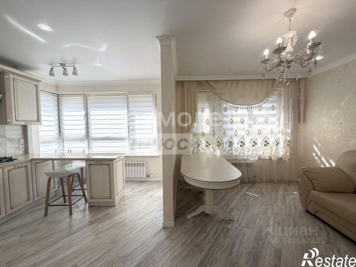 3-комн квартира ул Красная, 35,  д. 35
