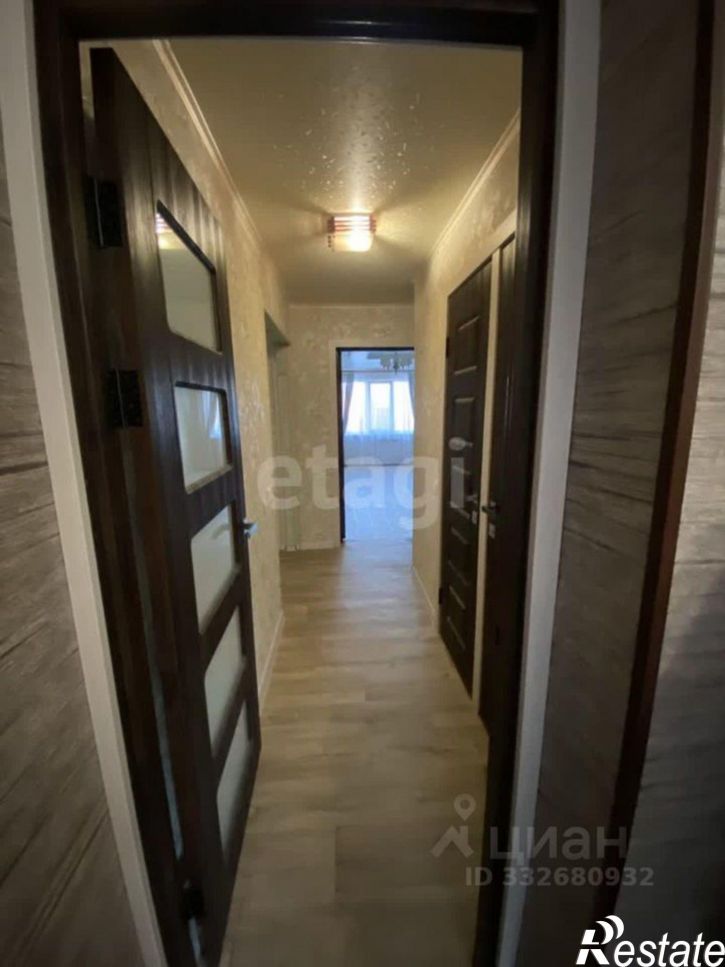 3-комн квартира ул Кижеватова, 15,  д. 15