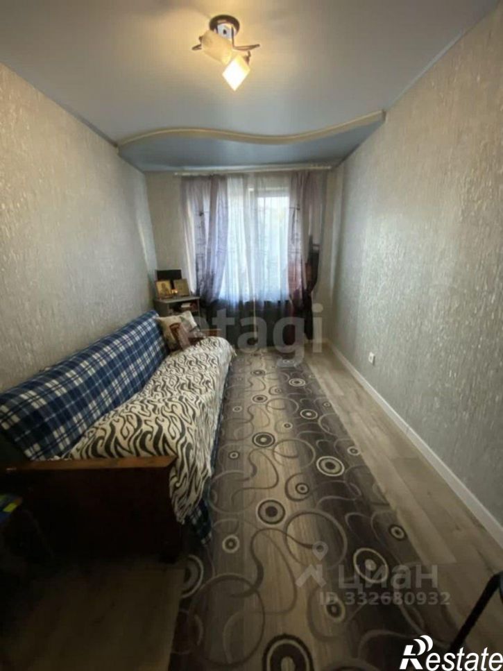 3-комн квартира ул Кижеватова, 15,  д. 15