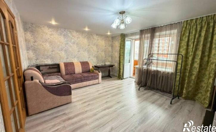 3-комн квартира ул Калинина, 89,  д. 89