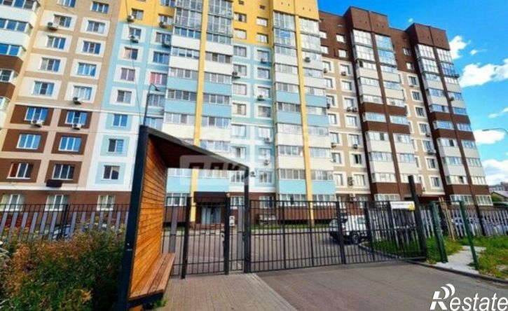 1-комн квартира ул Терновского, 114,  д. 114