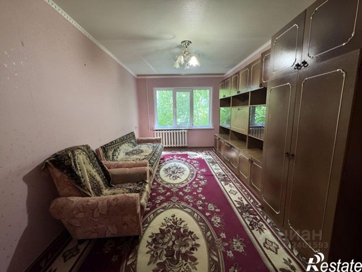 2-комн квартира ул Пушанина, 44,  д. 44