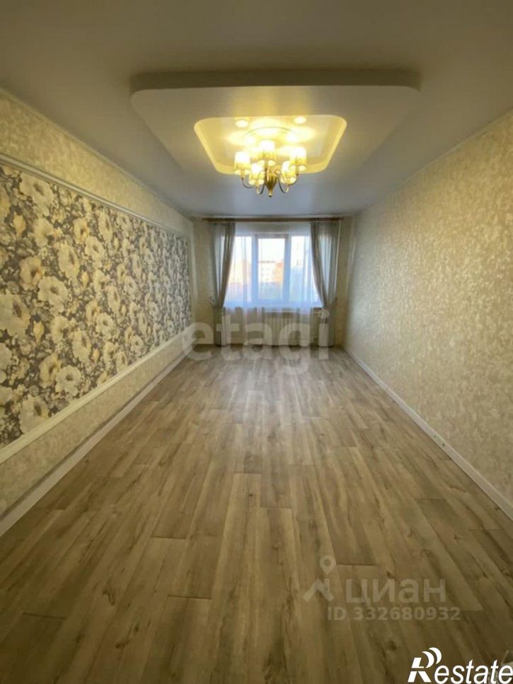 3-комн квартира ул Кижеватова, 15,  д. 15