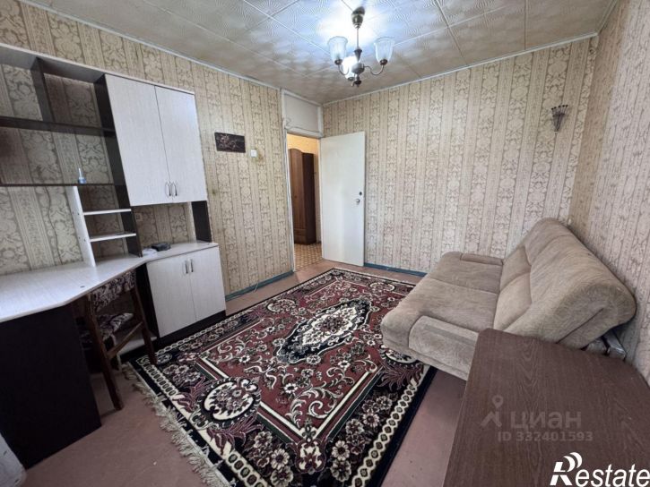 2-комн квартира ул Пушанина, 44,  д. 44