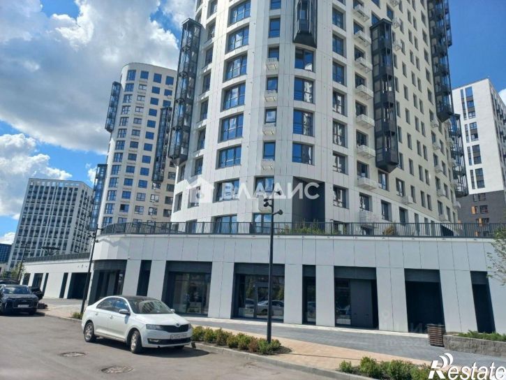 1-комн квартира улица 65-летия Победы, 32к2