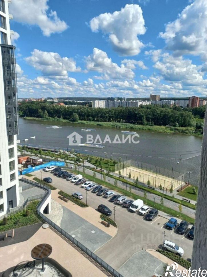 1-комн квартира улица 65-летия Победы, 32к2