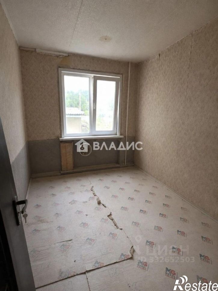 3-комн квартира ул Ульяновская, 62,  д. 62