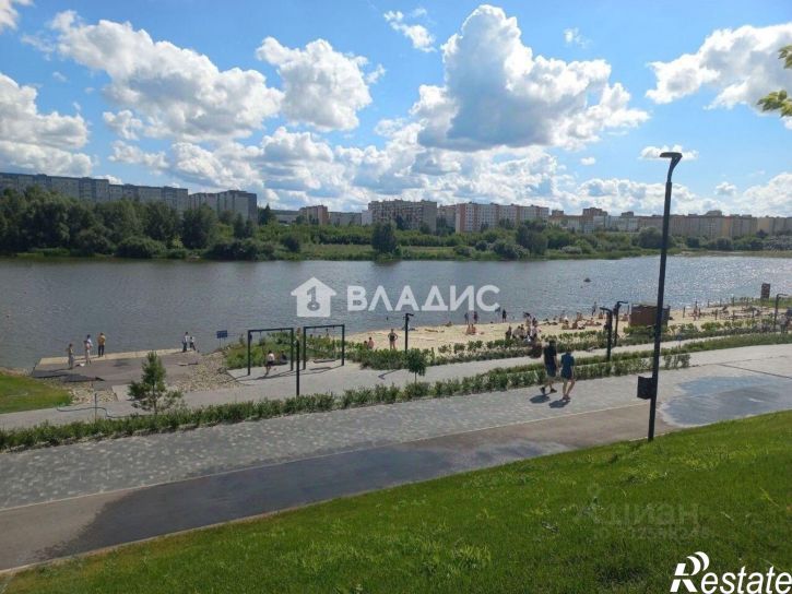 1-комн квартира улица 65-летия Победы, 32к2