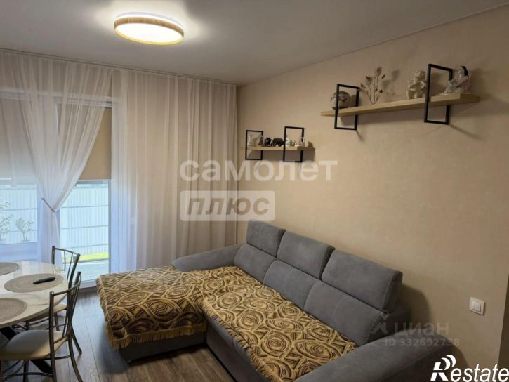 1-комн квартира ул Щербакова, 89,  д. 89