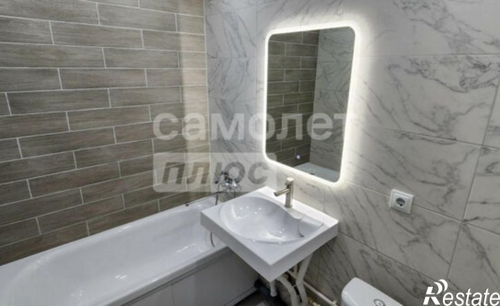2-комн квартира ул Металлистов, 1,  д. 1