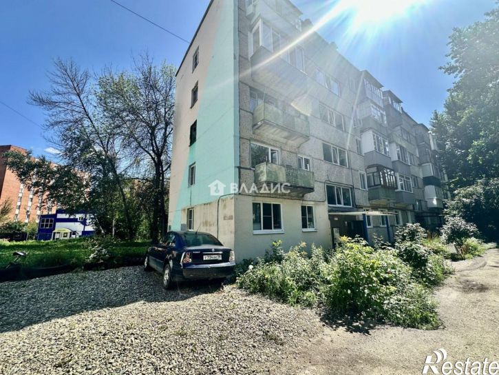2-комн квартира ул Ульяновская, 14,  д. 14