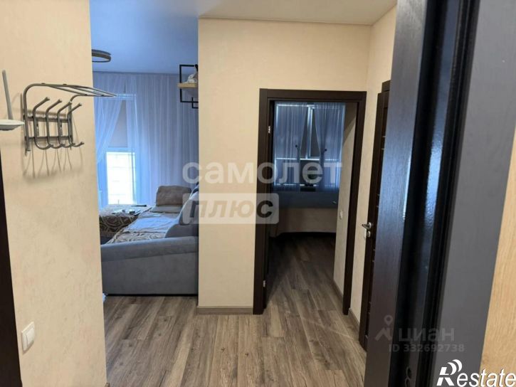 1-комн квартира ул Щербакова, 89,  д. 89
