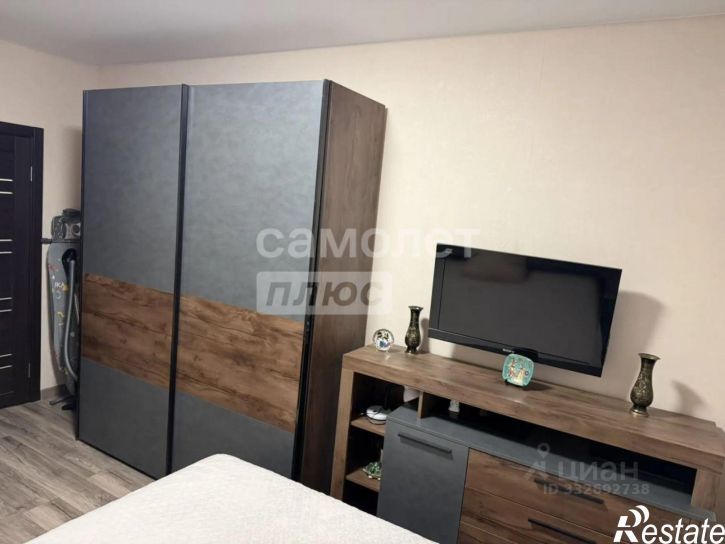 1-комн квартира ул Щербакова, 89,  д. 89
