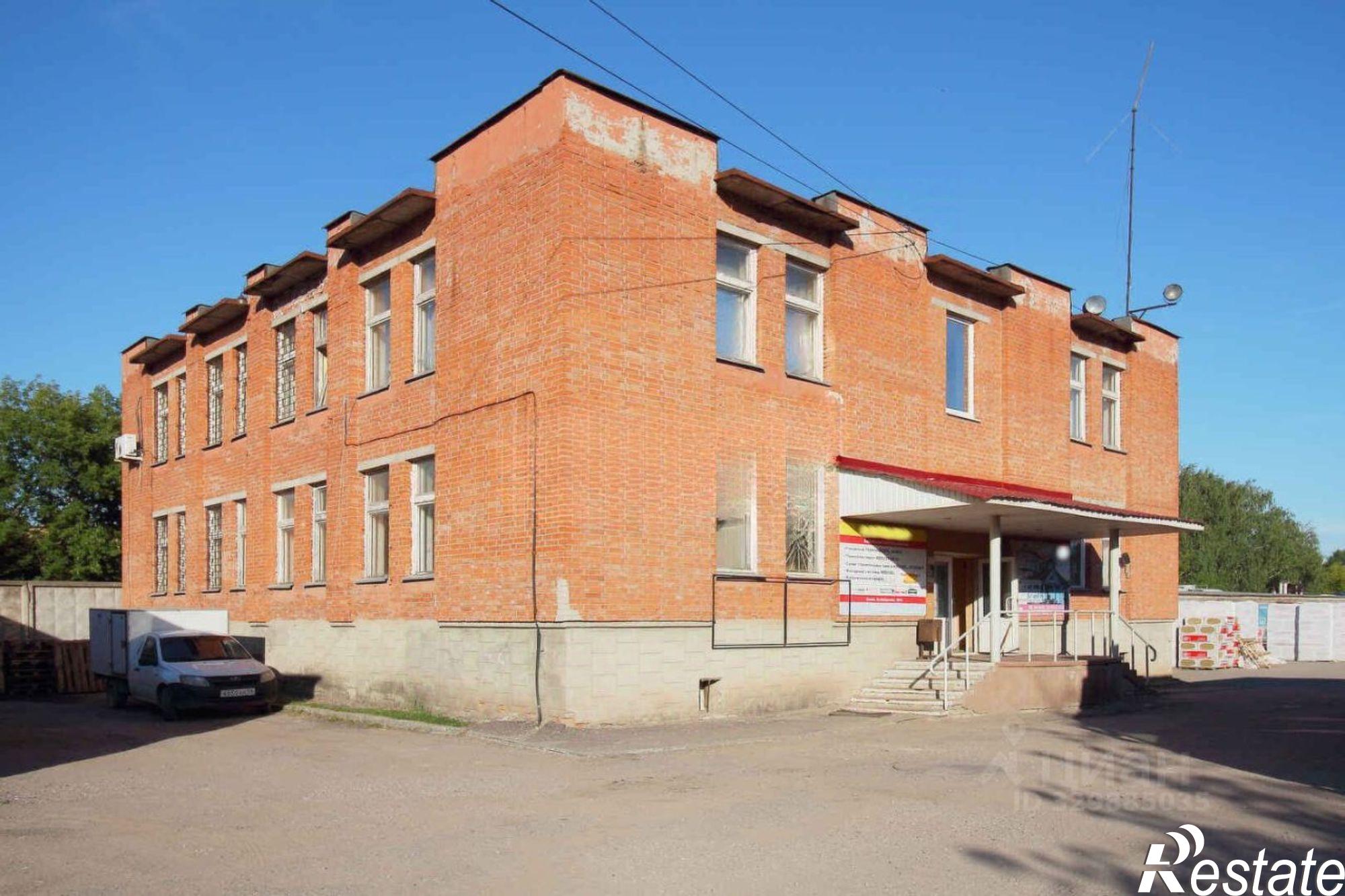 Купить производственную площадь за 59 901 500 рублей на улица Байдукова, 69А