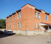 помещение 2065 кв м улица Байдукова, 69А