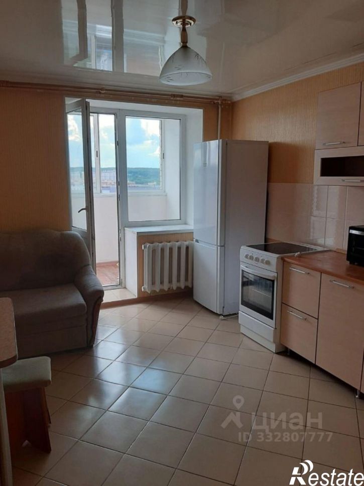 1-комн квартира ул Лядова, 24А,  д. 24А