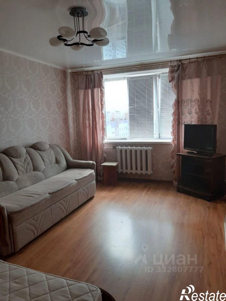 1-комн квартира ул Лядова, 24А,  д. 24А