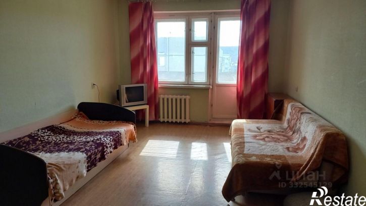1-комн квартира ул Ладожская, 51А,  д. 51А
