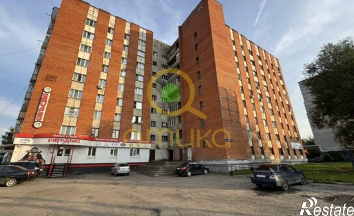 1-комн квартира ул Калинина, 152,  д. 152