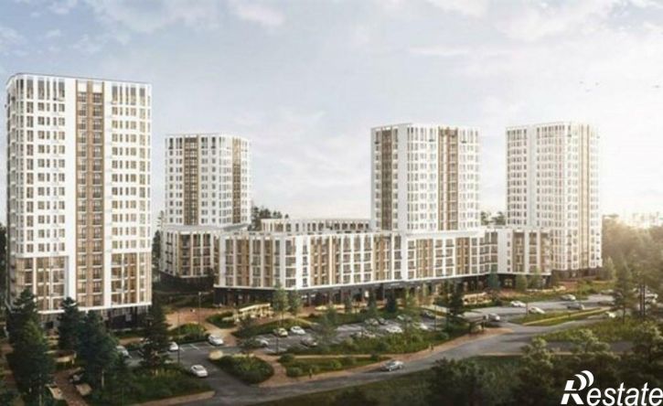 3-комн квартира ул Кордон Студеный, 46,  д. 46