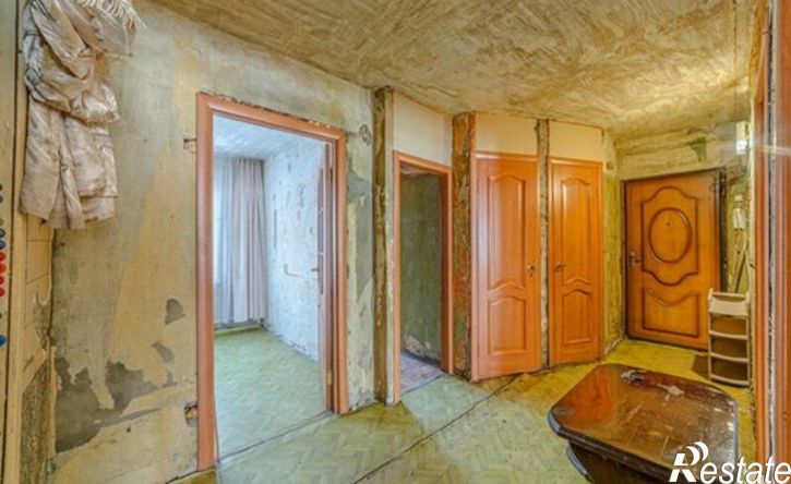 3-комн квартира пр-кт Победы, 105,  д. 105