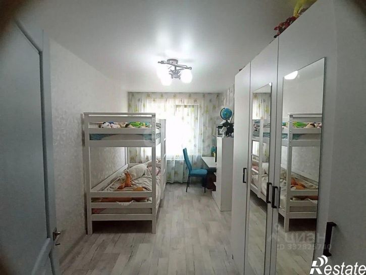 3-комн квартира ул Ладожская, 5,  д. 5