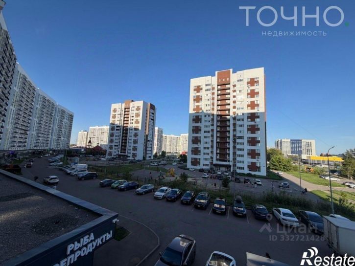 2-комн квартира ул Генерала Глазунова, 4,  д. 4