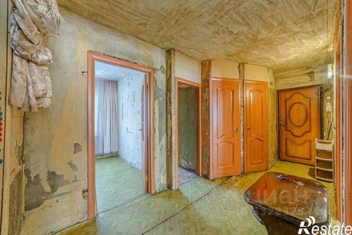 3-комн квартира пр-кт Победы, 105,  д. 105
