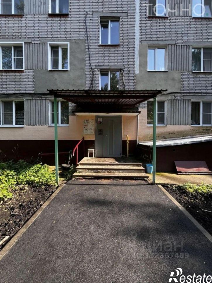 1-комн квартира ул Одесская, 4А,  д. 4А