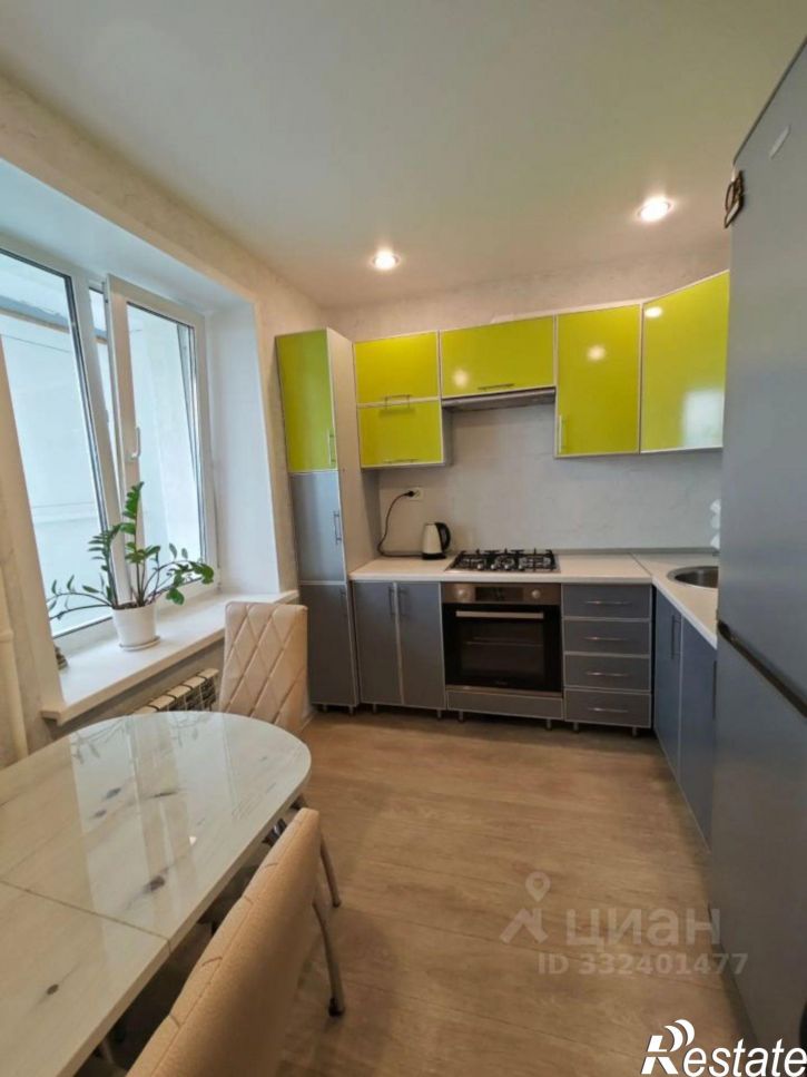 1-комн квартира ул Стрельбищенская, 18Б,  д. 18Б