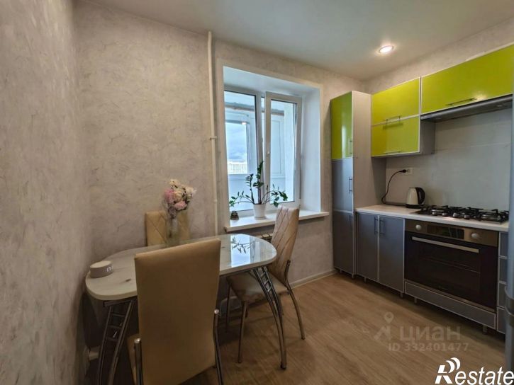 1-комн квартира ул Стрельбищенская, 18Б,  д. 18Б
