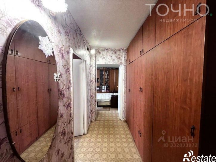 2-комн квартира ул Пушанина, 2,  д. 2