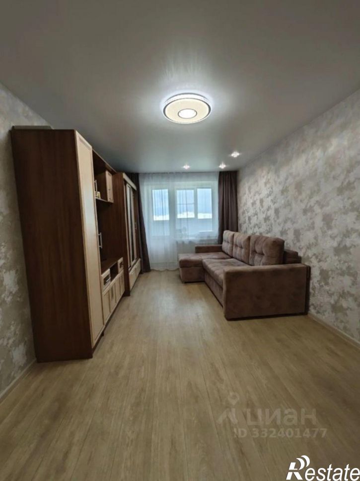1-комн квартира ул Стрельбищенская, 18Б,  д. 18Б