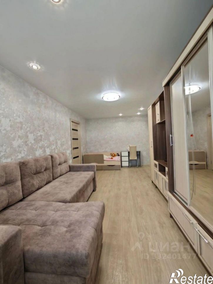 1-комн квартира ул Стрельбищенская, 18Б,  д. 18Б