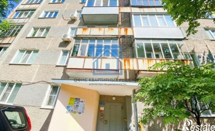 4-комн квартира ул Луначарского, 8,  д. 8