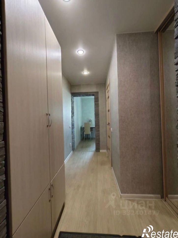 1-комн квартира ул Стрельбищенская, 18Б,  д. 18Б