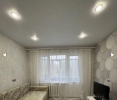 1-комн, 34кв м, этаж 4/9 ул Кижеватова, 9