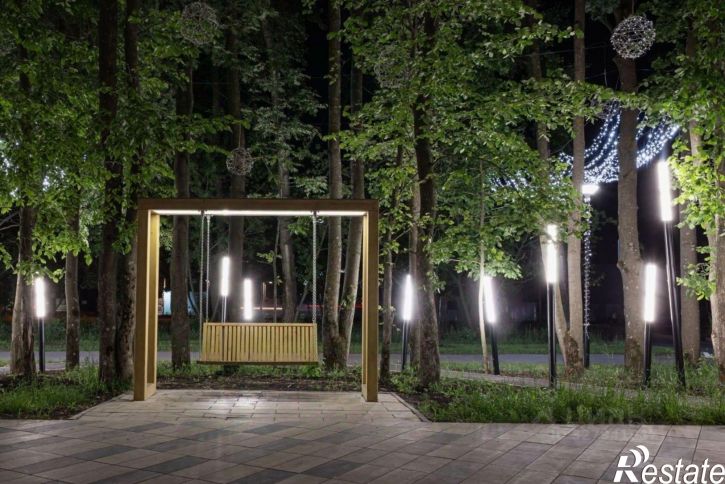 3-комн квартира в новом доме улица Генерала Глазунова, 6