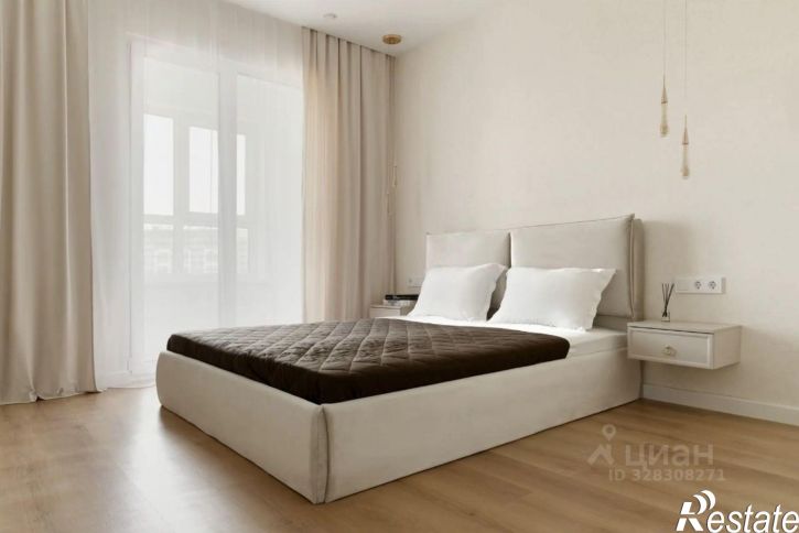 1-комн квартира в новом доме ул Баталина, 32 5,  д. 32 5,  к. 5