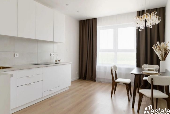 1-комн квартира в новом доме ул Баталина, 32 5,  д. 32 5,  к. 5
