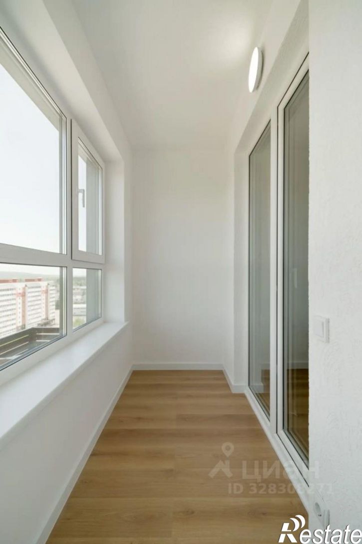 1-комн квартира в новом доме ул Баталина, 32 5,  д. 32 5,  к. 5