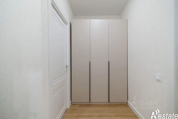 1-комн квартира в новом доме ул Баталина, 32 5,  д. 32 5,  к. 5