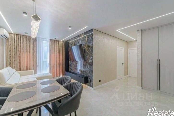 3-комн квартира ул Измайлова, 38 4,  д. 38 4,  к. 4