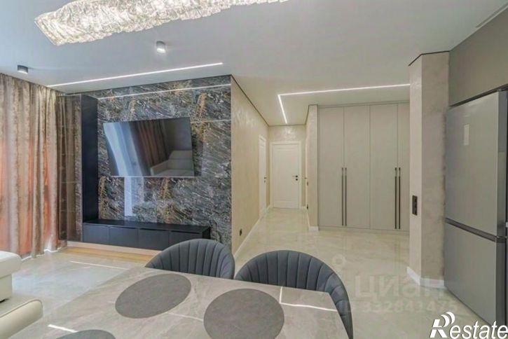 3-комн квартира ул Измайлова, 38 4,  д. 38 4,  к. 4