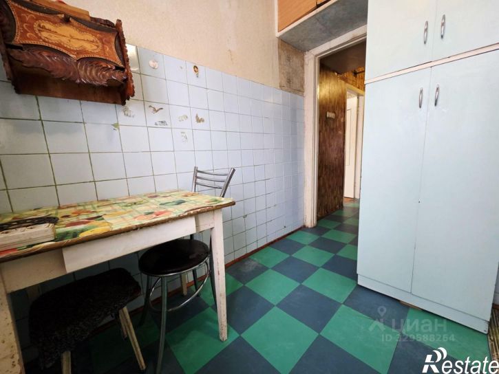 3-комн квартира ул Чаадаева, 105,  д. 105
