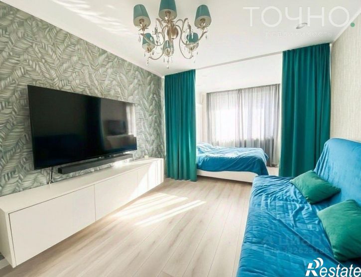 3-комн квартира ул Тепличная, 39,  д. 39