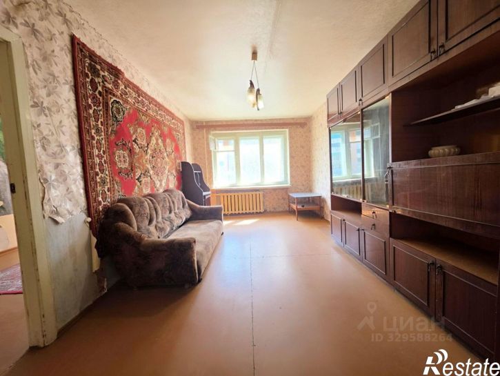 3-комн квартира ул Чаадаева, 105,  д. 105